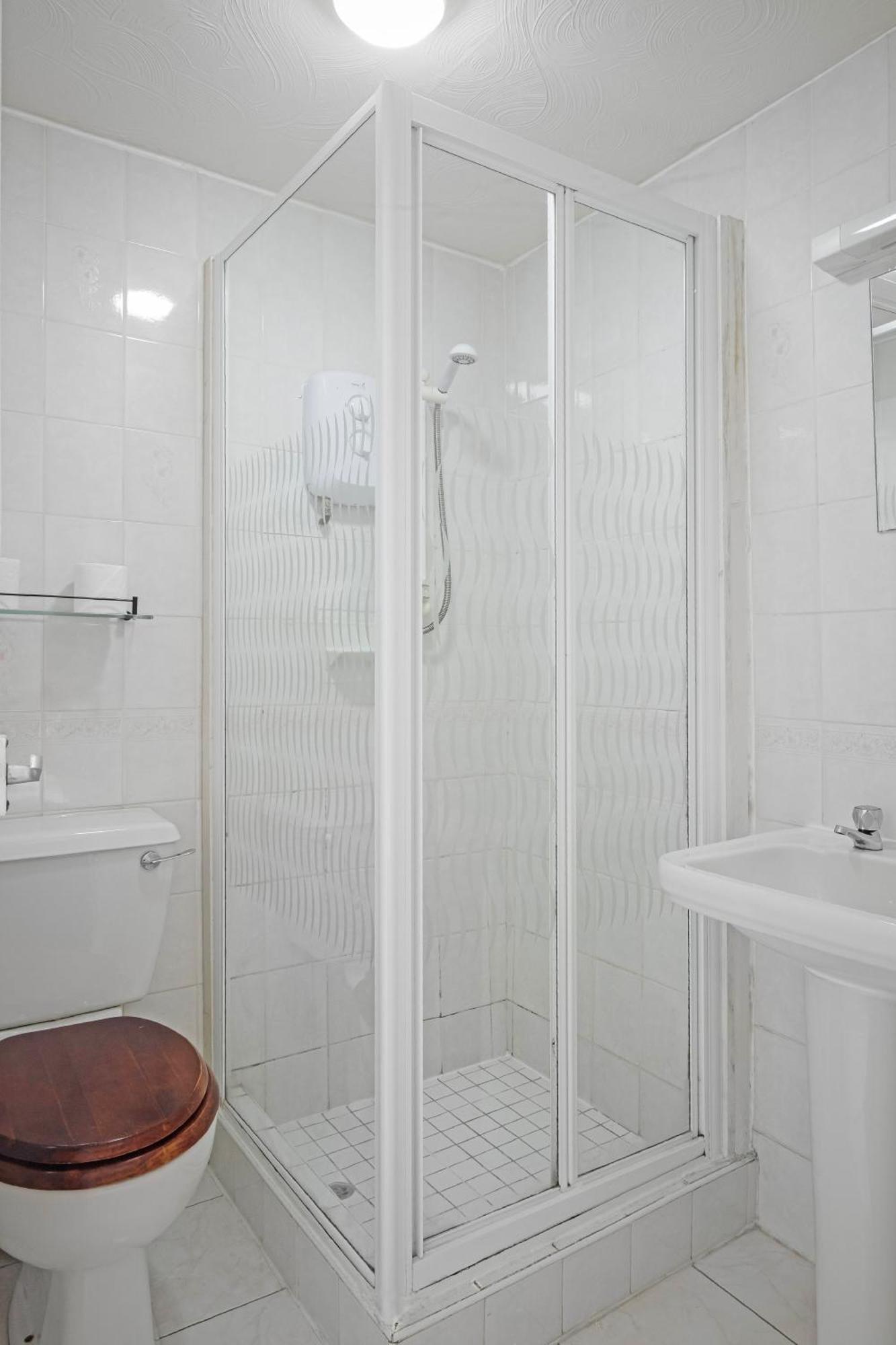 Sonora Park Hotel Blackpool Rum bild
