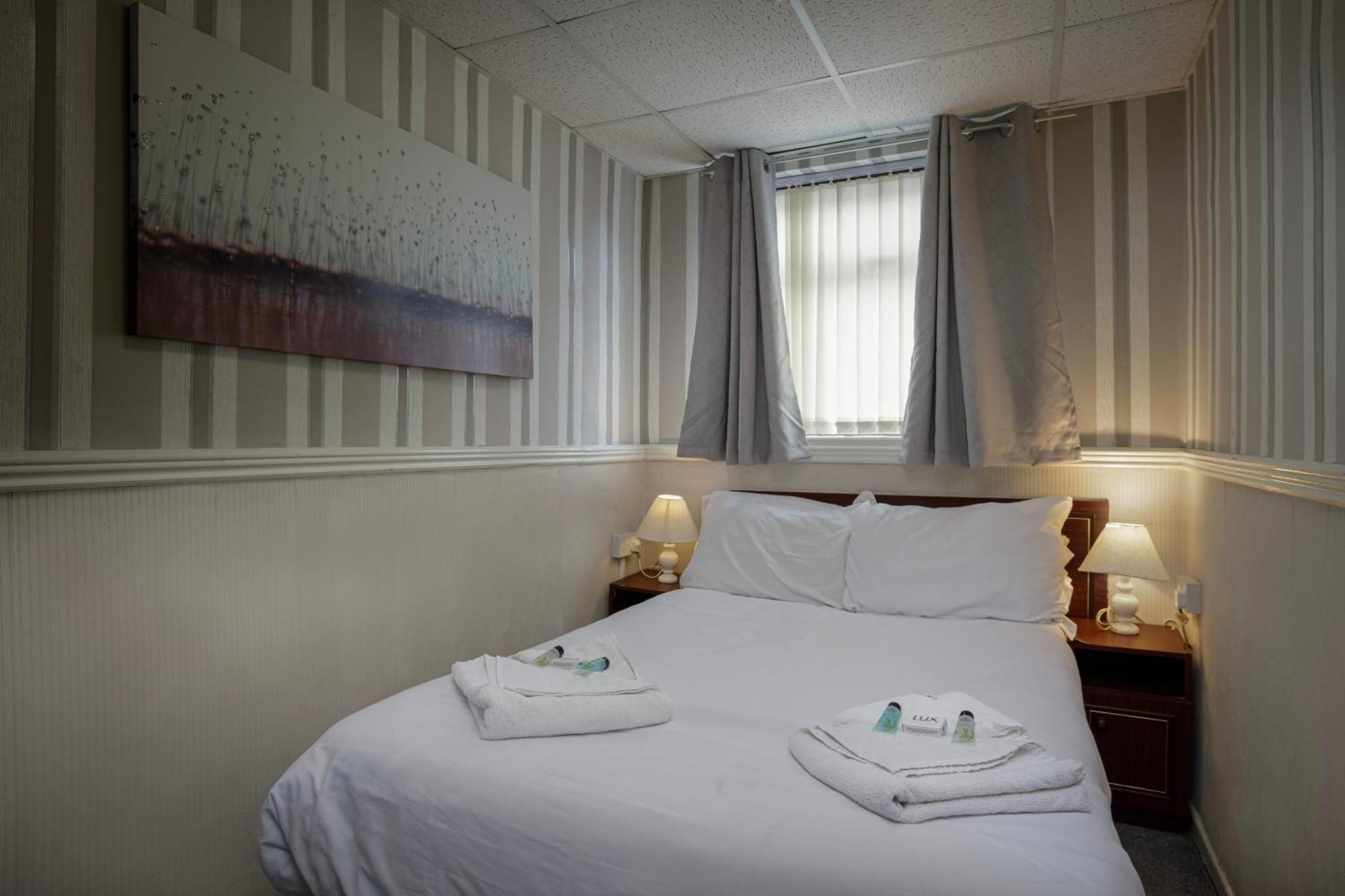 Sonora Park Hotel Blackpool Exteriör bild