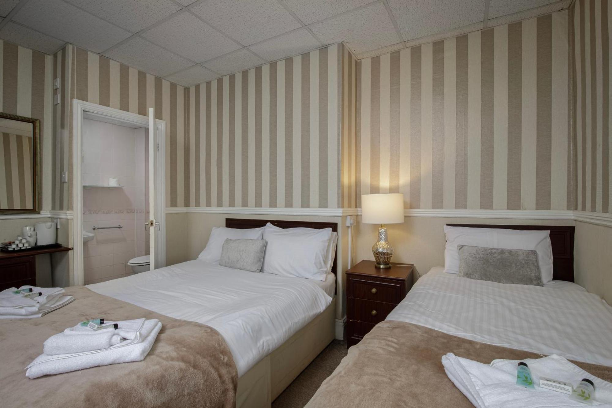 Sonora Park Hotel Blackpool Exteriör bild