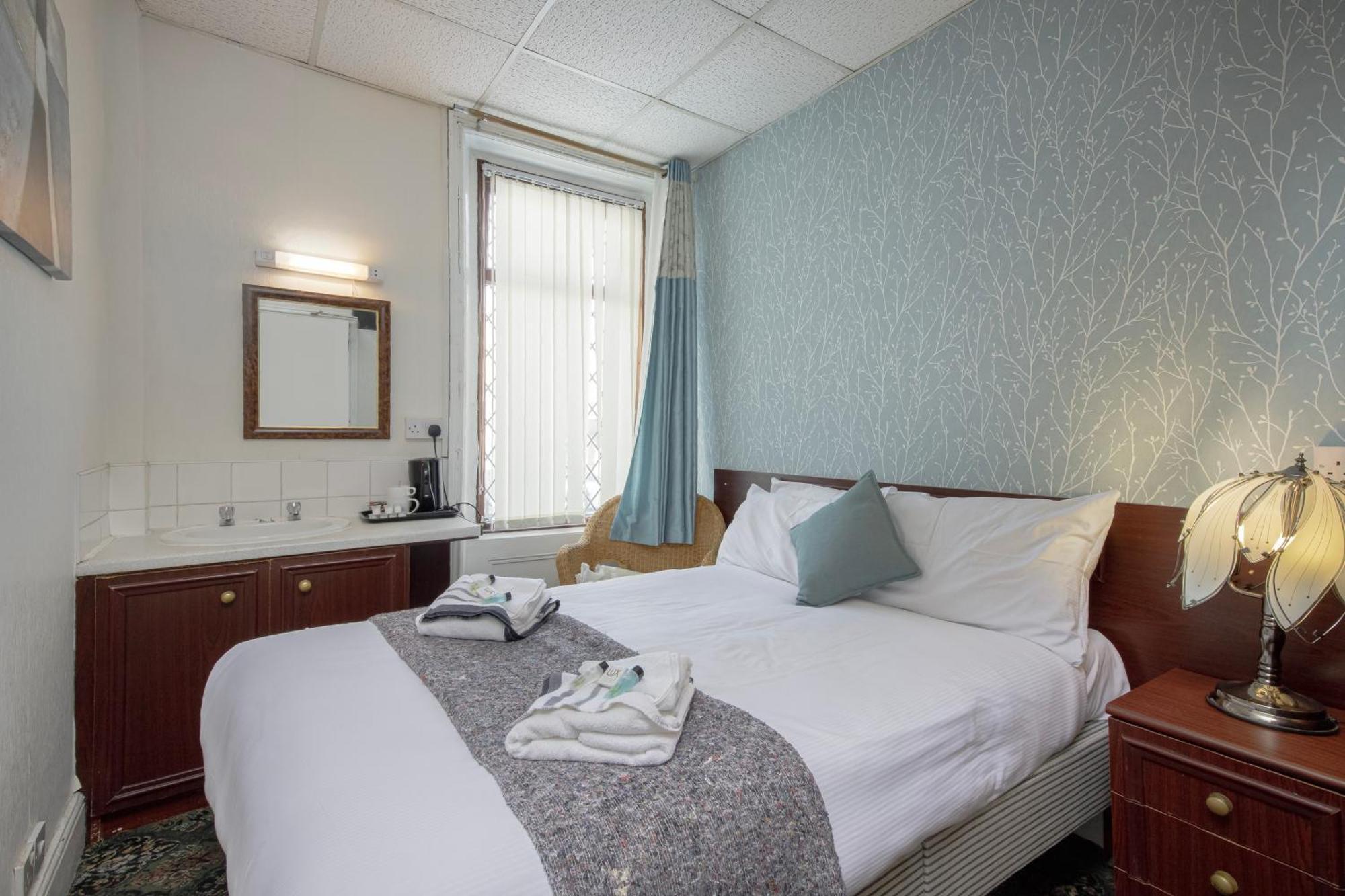 Sonora Park Hotel Blackpool Exteriör bild