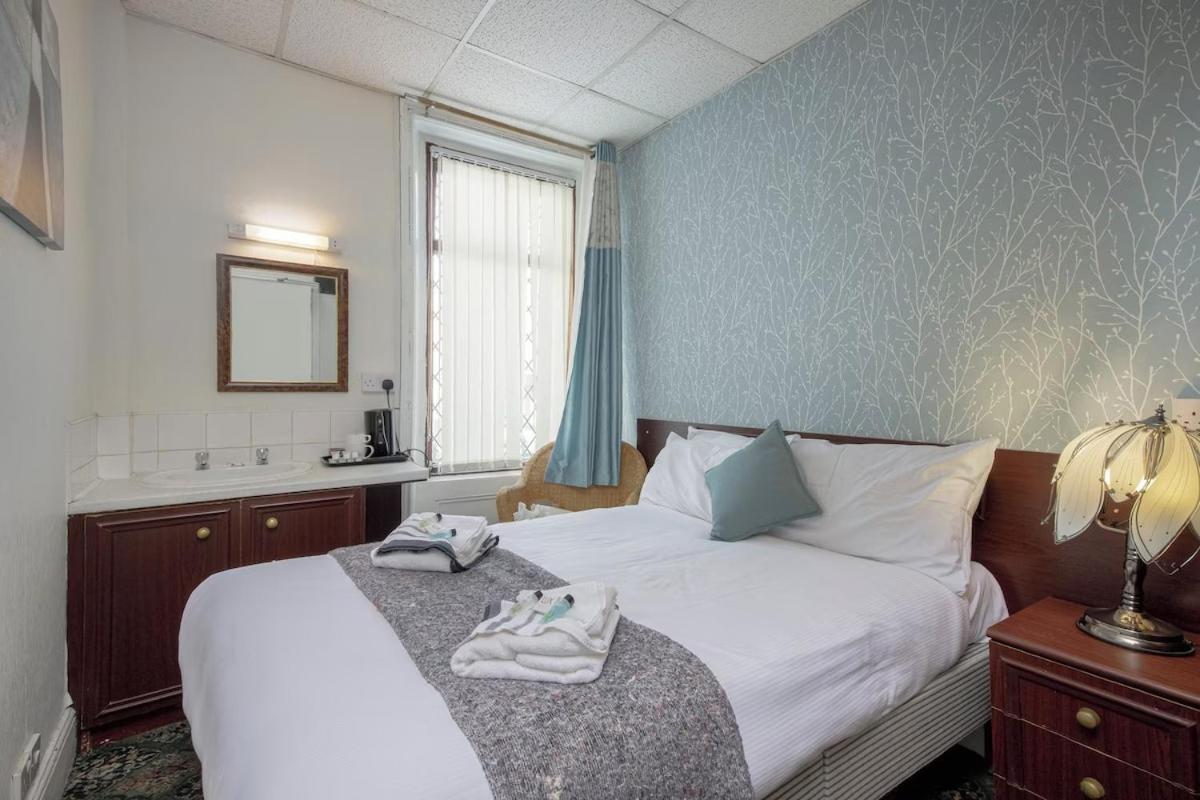 Sonora Park Hotel Blackpool Exteriör bild