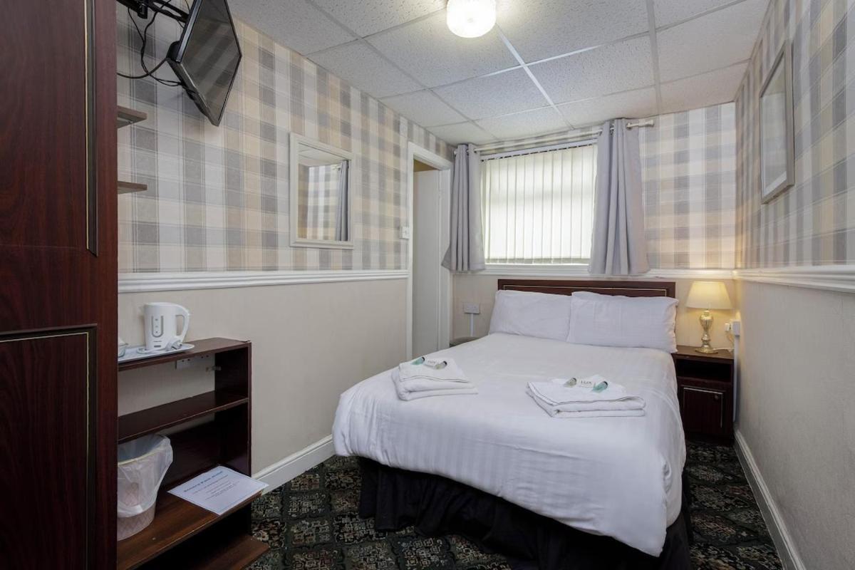 Sonora Park Hotel Blackpool Exteriör bild
