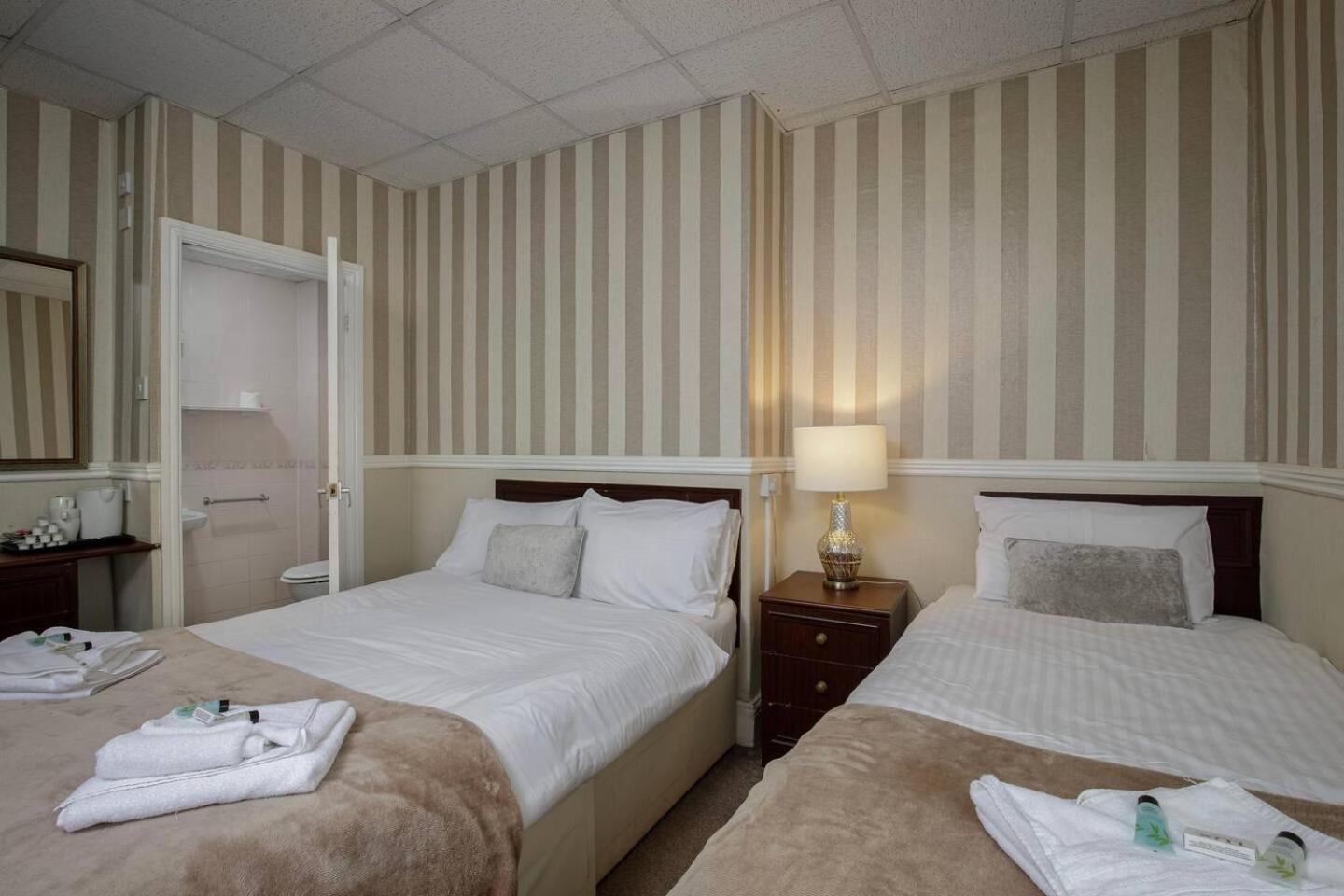 Sonora Park Hotel Blackpool Exteriör bild